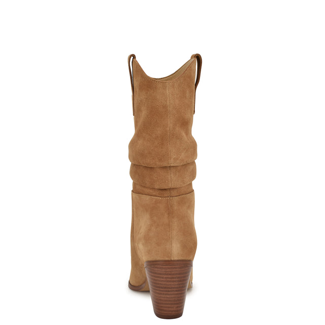 Nine West Kadon Tailored Slouch Boots