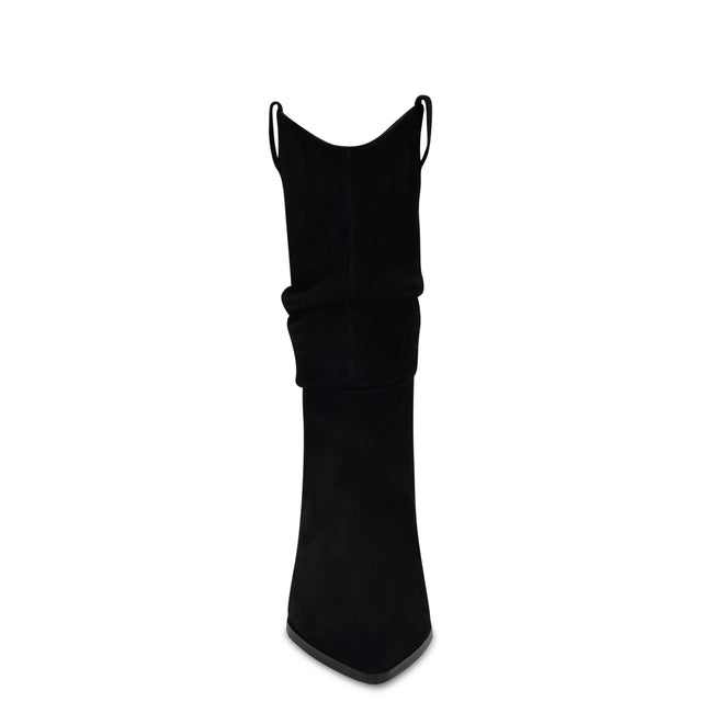 Nine West Kadon Tailored Slouch Boots