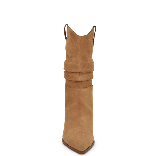 Nine West Kadon Tailored Slouch Boots