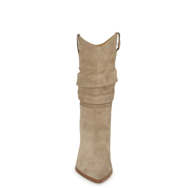Nine West Kadon Tailored Slouch Boots