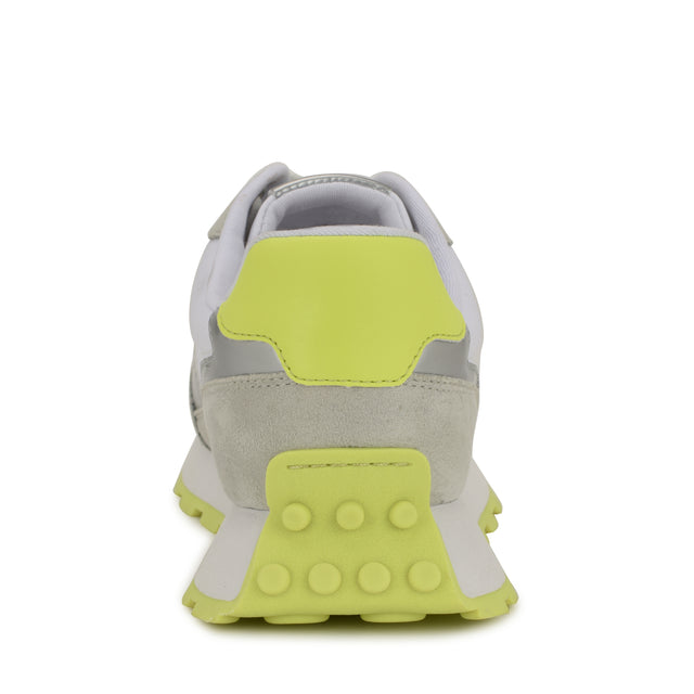 Nine West Kalah Lace Up Sneakers