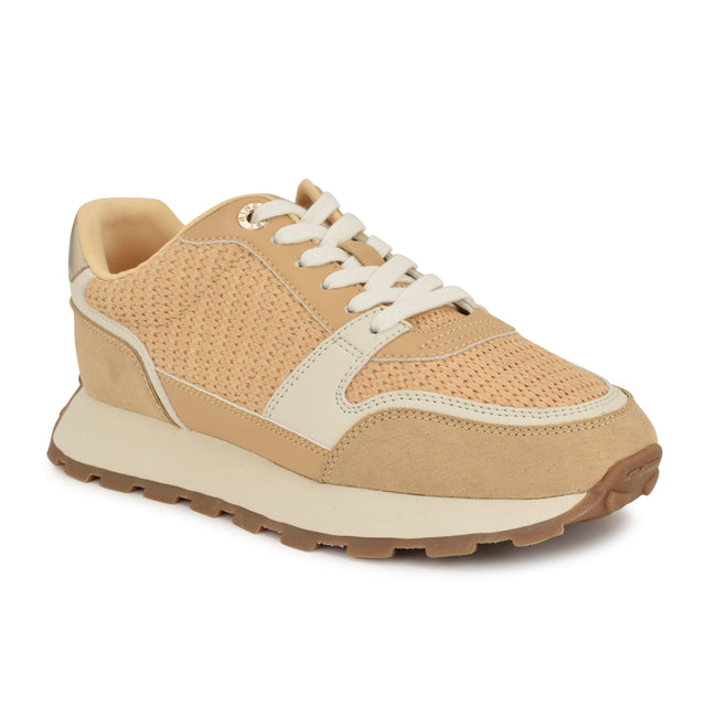 Nine West Kalah Lace Up Sneakers