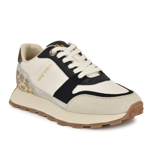 Nine West Kalah Lace Up Sneakers