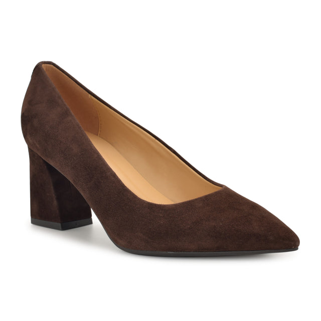 Nine West Kalore Leather 9x9 Pumps