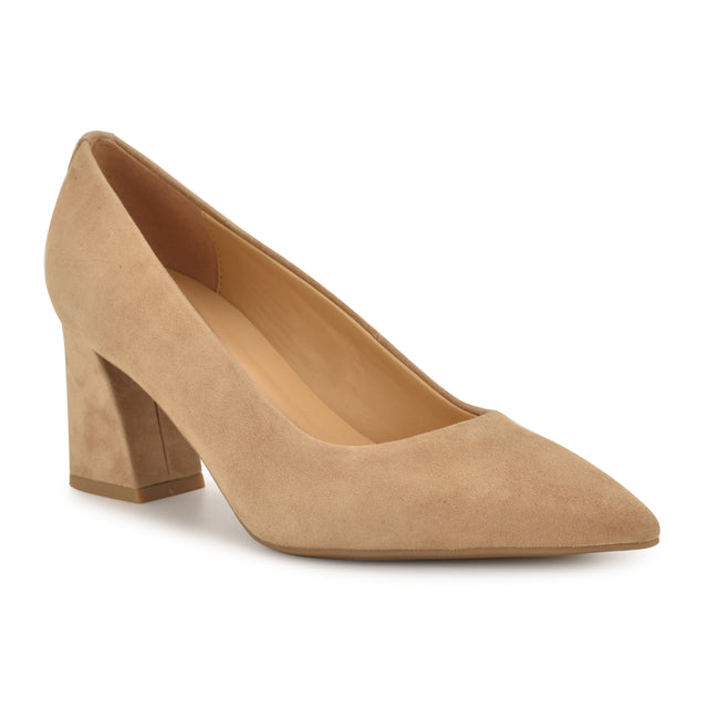 Nine West Kalore Leather 9x9 Pumps