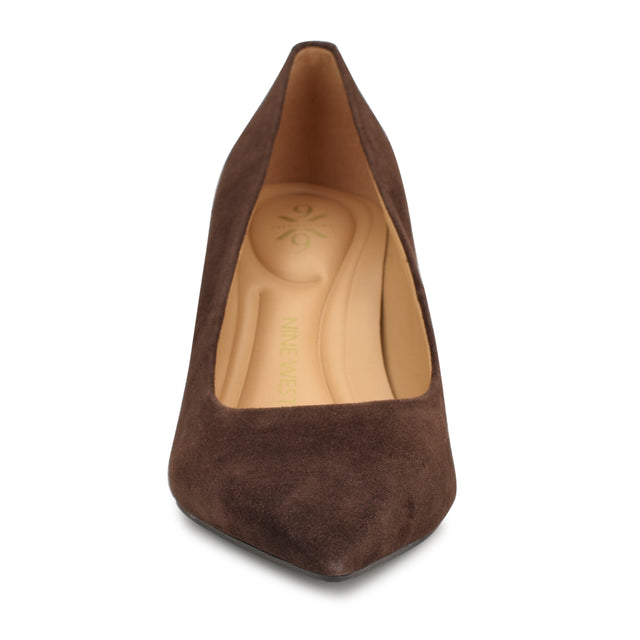Nine West Kalore Leather 9x9 Pumps