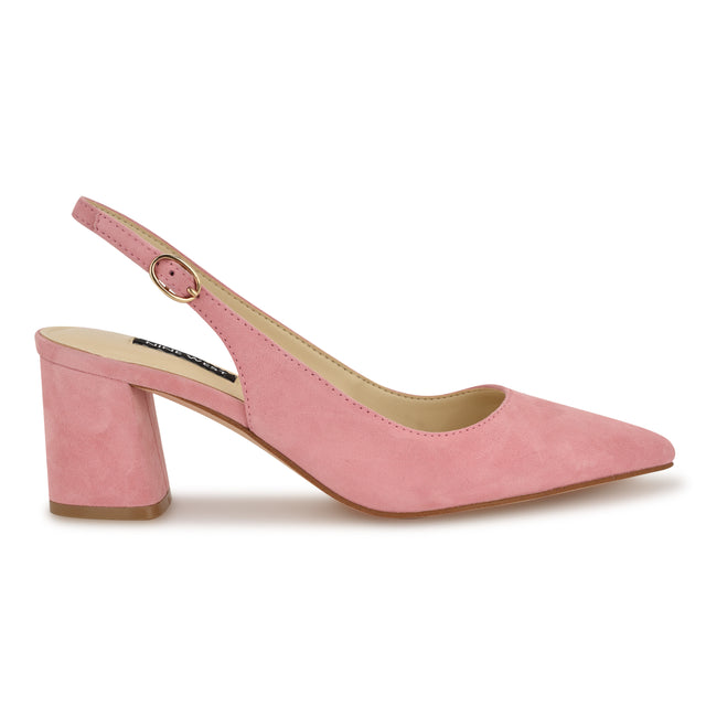 nine west Kamsee Slingback Pumps