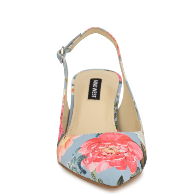 Nine West Kamsee Slingback Pumps