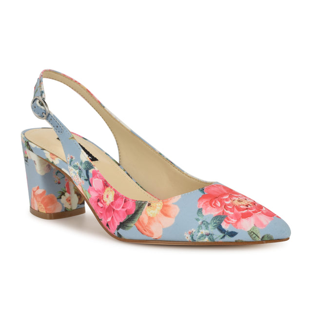 Nine West Kamsee Slingback Pumps