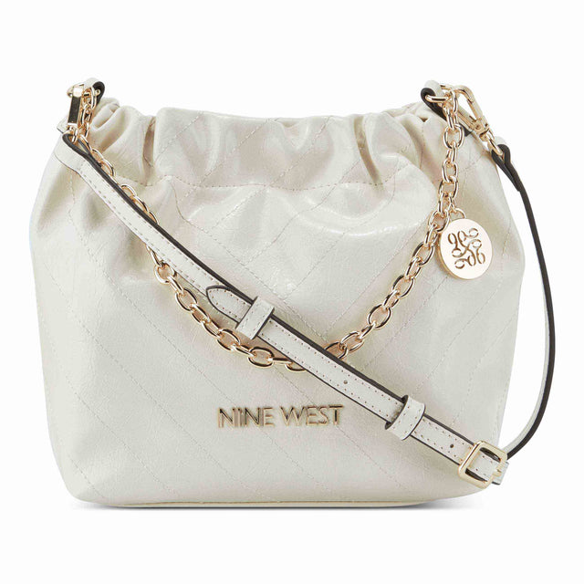 nine west Karter Crossbody Bucket