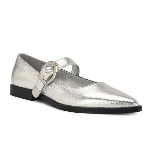 Nine West Katrel Mary Jane Flats