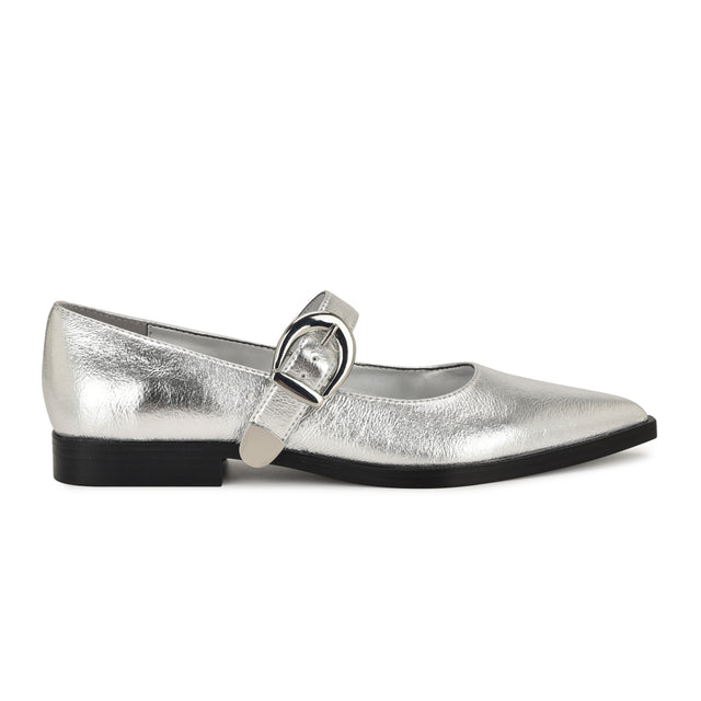 nine west Katrel Mary Jane Flats