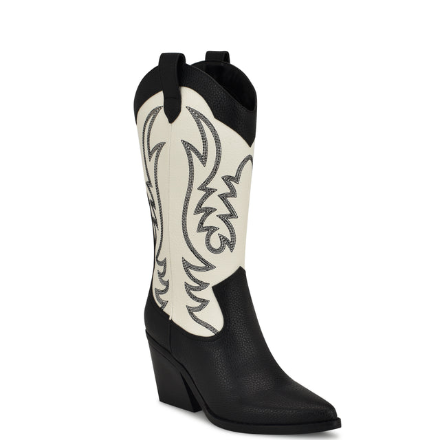Nine West Keeks Western Boot