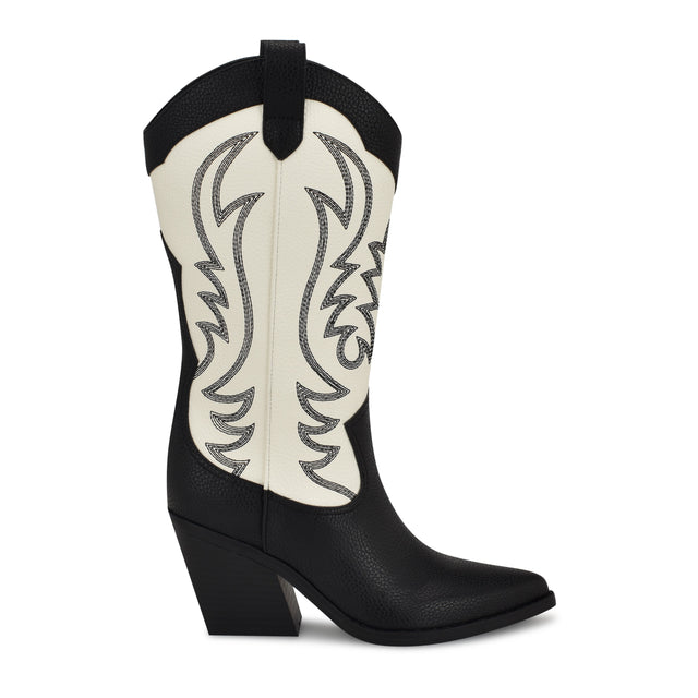 nine west Keeks Western Boot