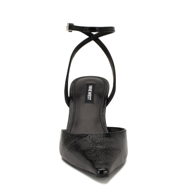 Nine West Kellie Ankle Strap Pumps