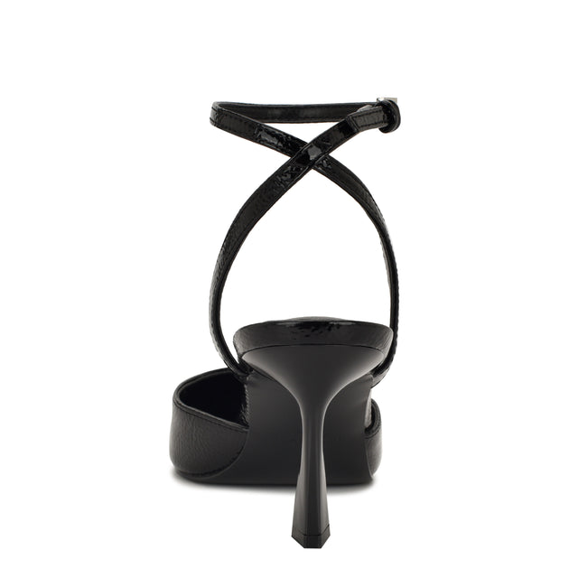 Nine West Kellie Ankle Strap Pumps