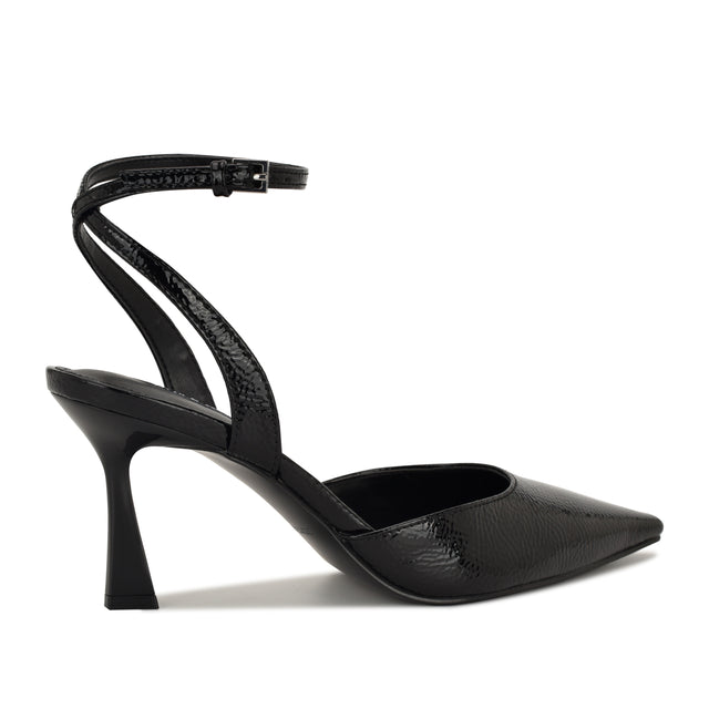 nine west Kellie Ankle Strap Pumps