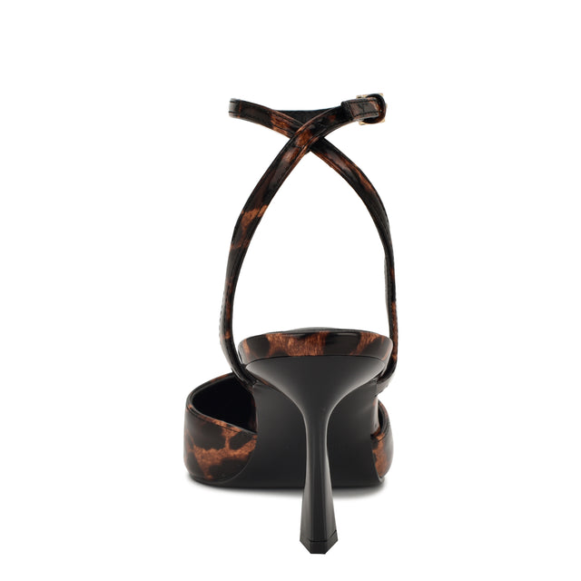 Nine West Kellie Ankle Strap Pumps