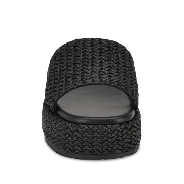 Nine West Keziah Flatform Slide Sandals