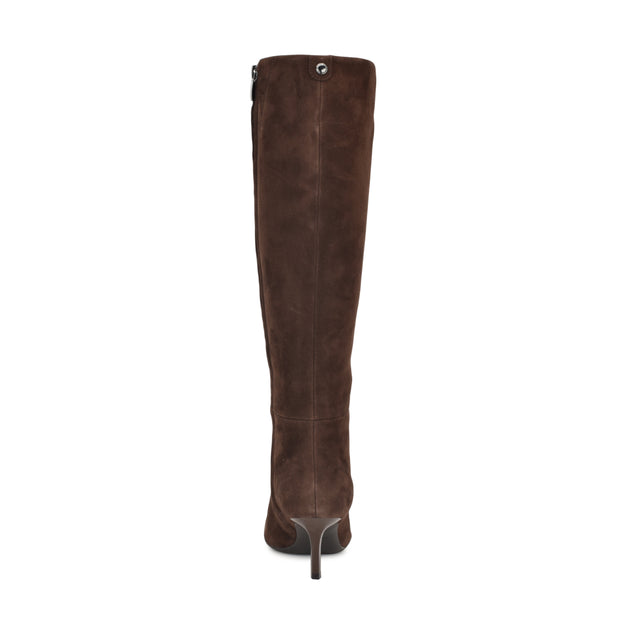 Nine West Kimdee 9X9 Knee High Leather Boots