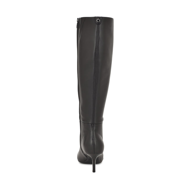 Nine West Kimdee 9X9 Knee High Leather Boots