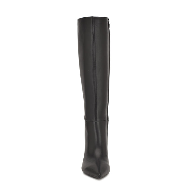 Nine West Kimdee 9X9 Knee High Leather Boots