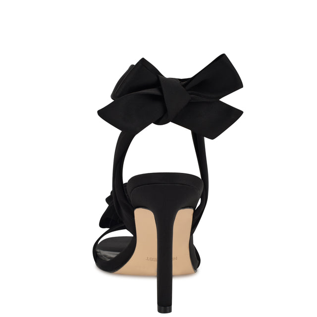 Nine West Krave Rosette Sandals