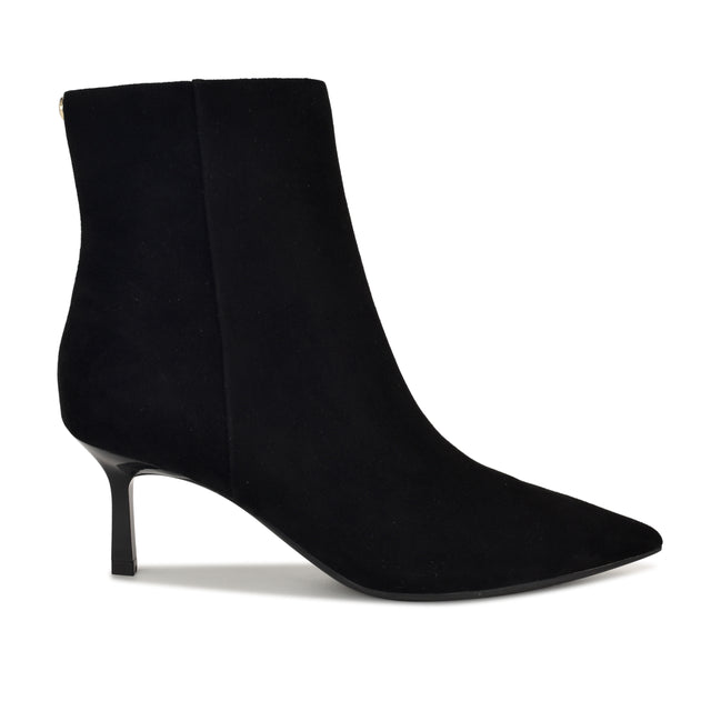 nine west Kryger 9x9 Pointy Toe Booties