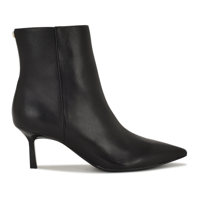 nine west Kryger 9x9 Pointy Toe Booties