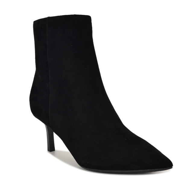 Nine West Kryger 9x9 Pointy Toe Booties