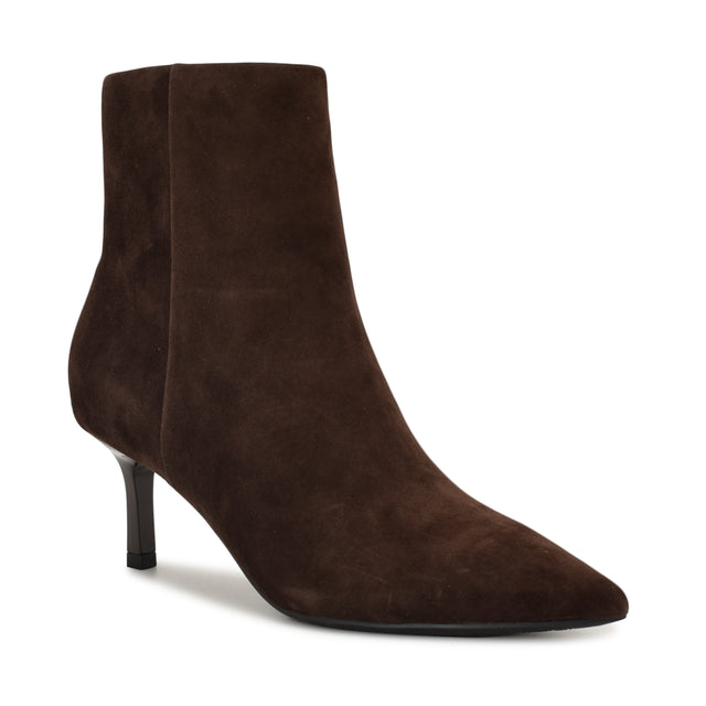 Nine West Kryger 9x9 Pointy Toe Booties