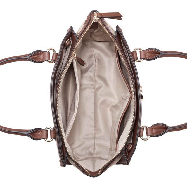 Nine West Kyelle Jet Set Satchel