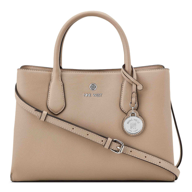 nine west Kyrie Triple Compartment Satchel