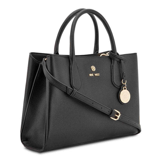 Nine West Kyrie Triple Compartment Satchel