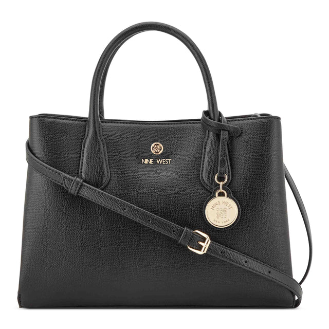 nine west Kyrie Triple Compartment Satchel