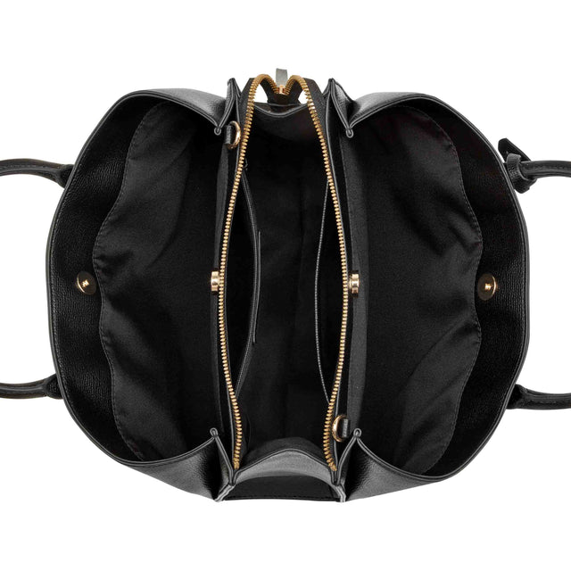 Nine West Kyrie Triple Compartment Satchel