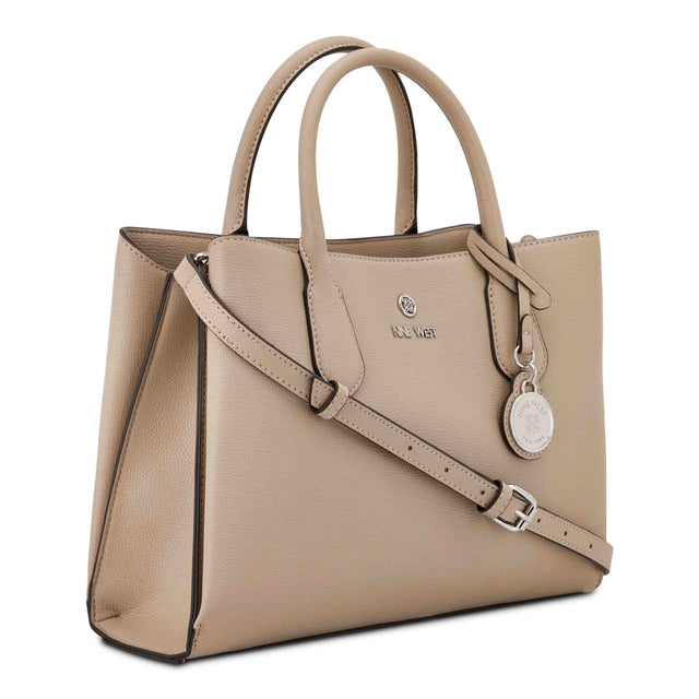 Nine West Kyrie Triple Compartment Satchel