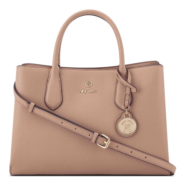 Nine West Kyrie Triple Compartment Satchel