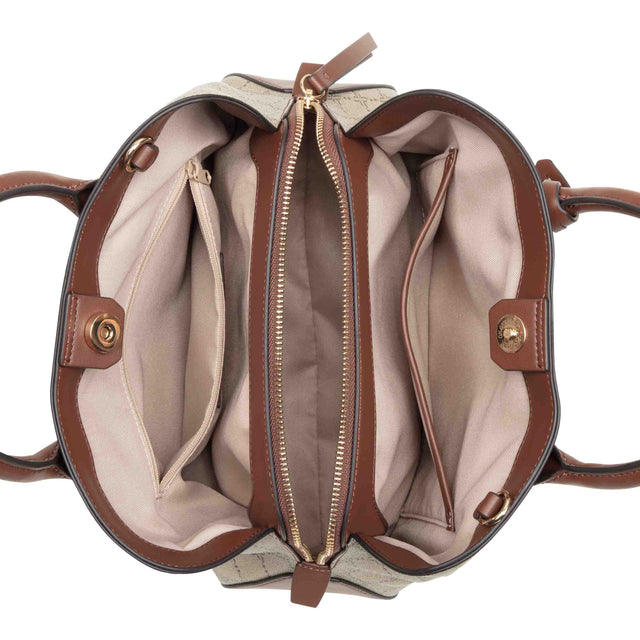 Nine West Lakelyn Satchel