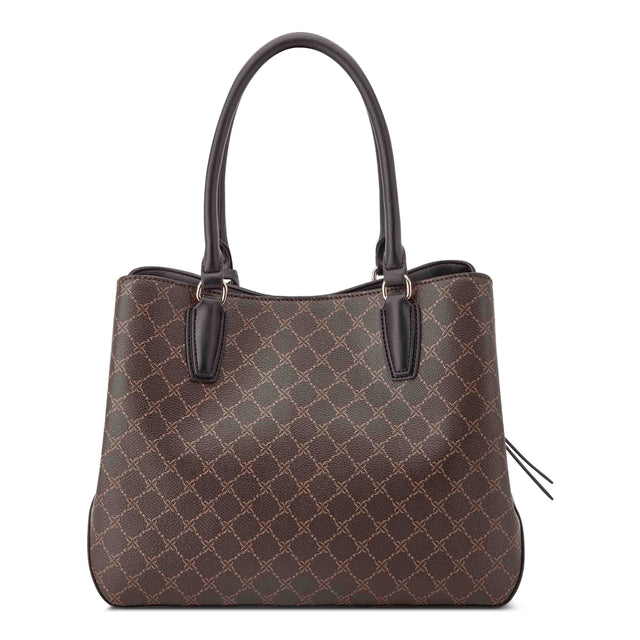 Nine West Lakelyn Triple Compartment Carryall