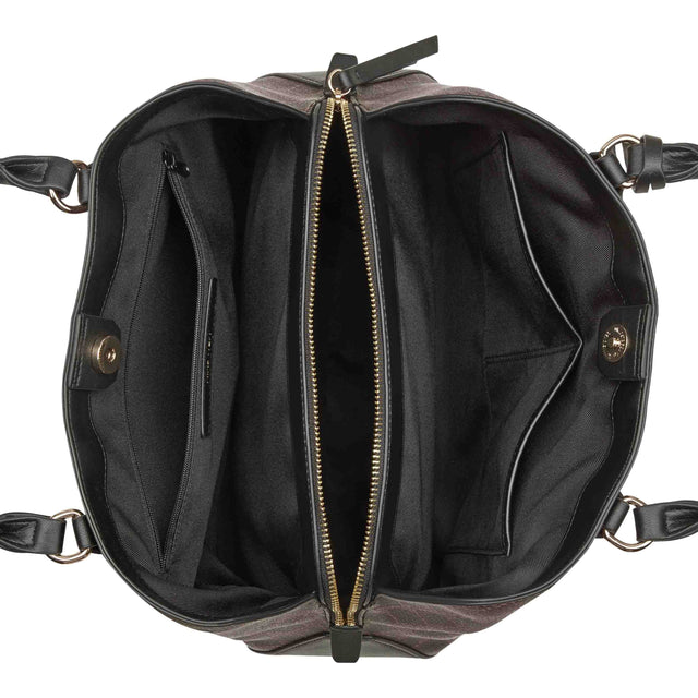 Nine West Lakelyn Triple Compartment Carryall