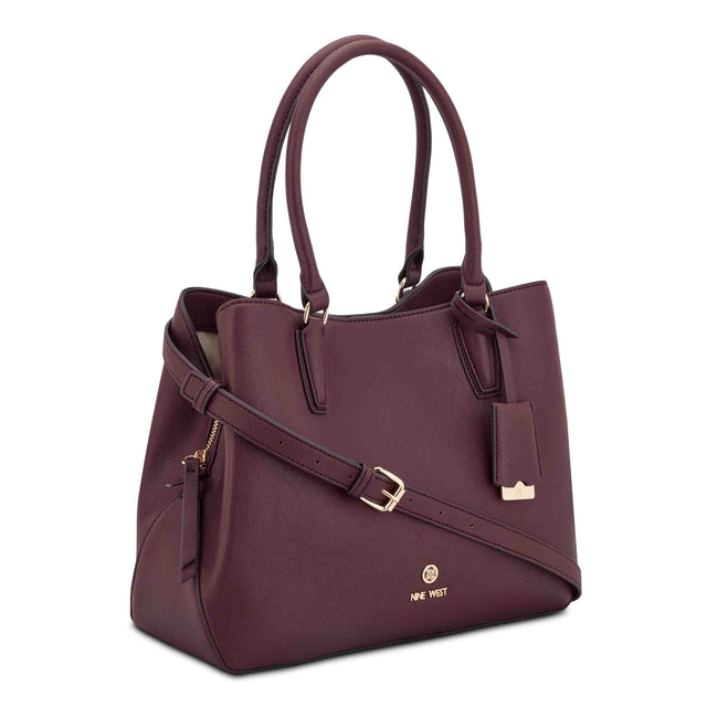Nine West Lakelyn Triple Compartment Carryall