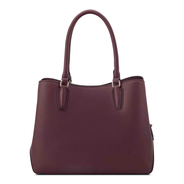 Nine West Lakelyn Triple Compartment Carryall