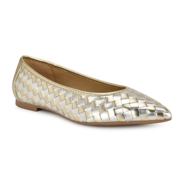 Nine West Largo Woven Flats
