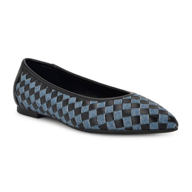 Nine West Largo Woven Flats