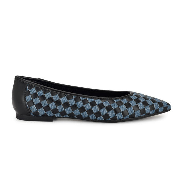 Nine West Largo Woven Flats