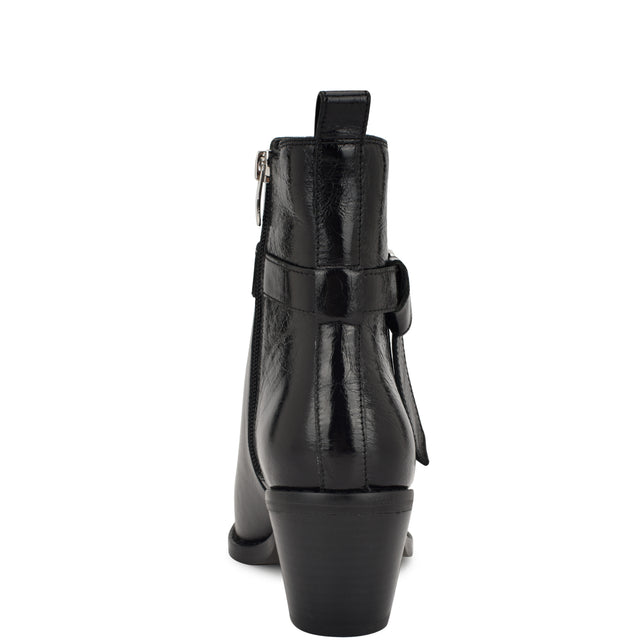 Nine West Lemone Pointy Toe Booties