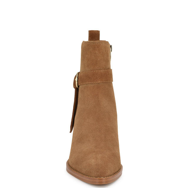 Nine West Lemone Pointy Toe Booties