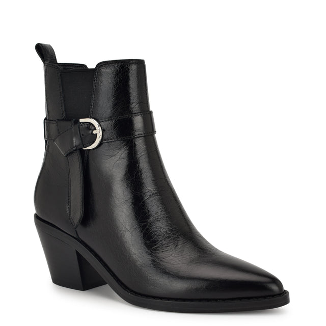 Nine West Lemone Pointy Toe Booties
