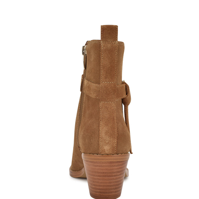 Nine West Lemone Pointy Toe Booties